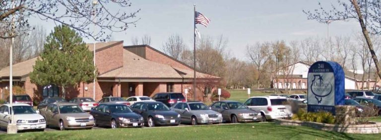 Levy Senior Center
