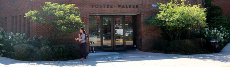 Northwestern University- Foster-Walker Complex