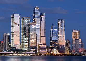 55 Hudson Yards